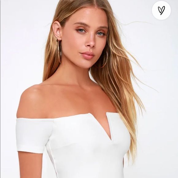 Lulu’s Play the Party Plum Purple Off-the-Shoulder Skater Dress - BLACK - Picture 5 of 9